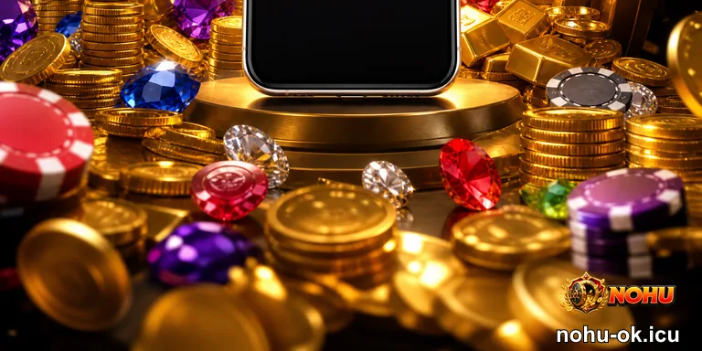 NOHU Slot Online 🎰 Kho Slot Trực Tuyến Hấp Dẫn 2026 - hình ảnh - nohu-ok.icu