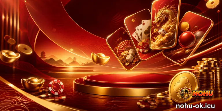 NOHU Slot Online 🎰 Kho Slot Trực Tuyến Hấp Dẫn 2026 - hình ảnh - nohu-ok.icu